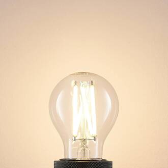 LED lamp E27 8W 2700K filament dimbaar per 2
