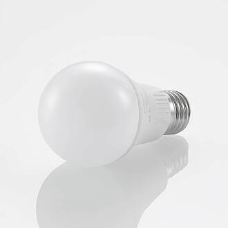 LED lamp E27 A60 11W wit 2.700K 3 per set
