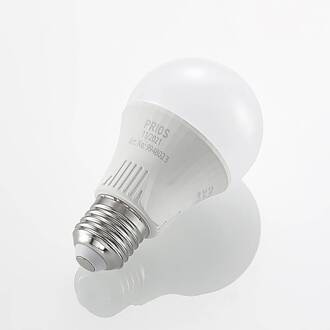LED lamp E27 A60 11W wit 2.700K