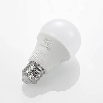 LED lamp E27 A60 11W wit 3.000K