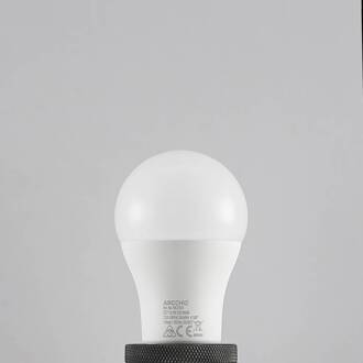 LED lamp E27 A60 13,5W opaal 3.000K 1521lm