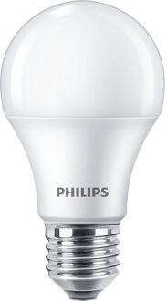 LED Lamp E27 - Corepro LEDbulb E27 Peer Mat 10W 1055lm - 827 Zeer Warm Wit 2700K Vervangt 75W