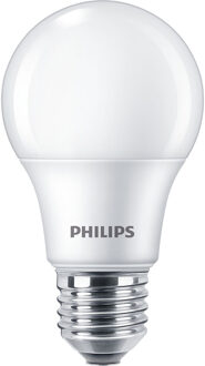 LED Lamp E27 - Corepro LEDbulb E27 Peer Mat 4.9W 470lm - 830 Warm Wit 3000K Vervangt 40W