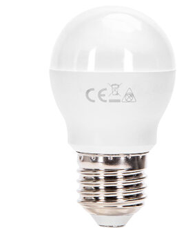 LED Lamp - E27 Fitting - 10W - Helder/Koud Wit 6400K