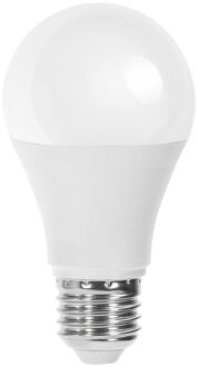 LED Lamp - E27 Fitting - 12W - Helder/Koud Wit 6500K