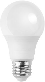 LED Lamp - E27 Fitting - 8W - Natuurlijk Wit 4000K