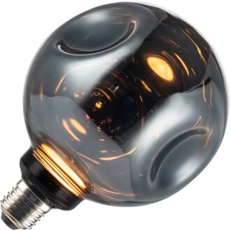 | LED Lamp | E27 Fitting | Globelamp | Gekleurd | G125 | 125mm | 4.6W