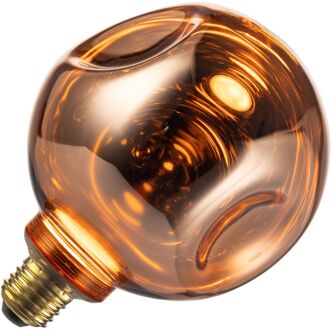 | LED Lamp | E27 Fitting | Globelamp | Gekleurd | G125 | 125mm | 4.6W