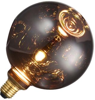 | LED Lamp | E27 Fitting | Globelamp | Gekleurd | G125 | 150mm | 4.6W