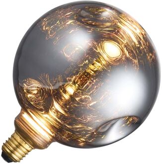 | LED Lamp | E27 Fitting | Globelamp | Gekleurd | G125 | 150mm | 4.6W