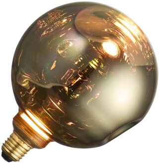 | LED Lamp | E27 Fitting | Globelamp | Gekleurd | G125 | 150mm | 4.6W