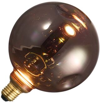 | LED Lamp | E27 Fitting | Globelamp | Gekleurd | G125 | 150mm | 4.6W