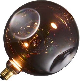 | LED Lamp | E27 Fitting | Globelamp | Gekleurd | G125 | 200mm | 4.6W