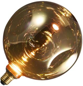 | LED Lamp | E27 Fitting | Globelamp | Gekleurd | G125 | 200mm | 4.6W