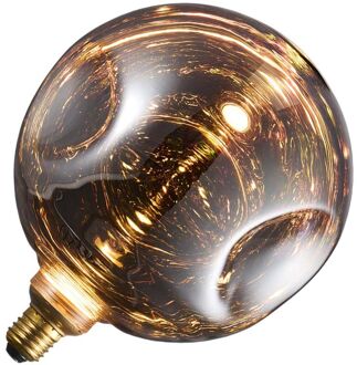 | LED Lamp | E27 Fitting | Globelamp | Gekleurd | G125 | 200mm | 4.6W