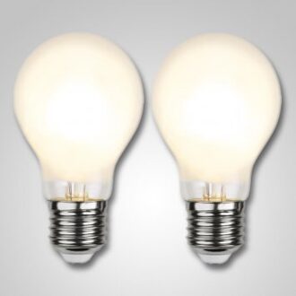 LED-Lamp E27 Warmwit