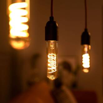 LED-lamp Energielabel A (A++ - E) E27 5.5 W = 25 W Warmwit (Ø x l) 32 mm x 32 mm 1 stuk(s)