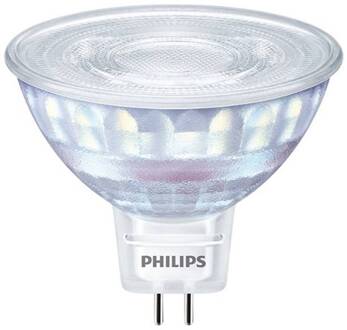 LED-lamp Energielabel A+ (A++ - E) GU5.3 7 W = 50 W Warmwit (Ø x l) 50.5 mm x 50.5 mm 1 stuk(s)