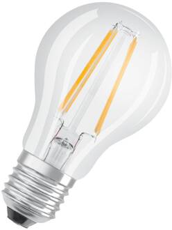 LED-lamp Energielabel A++ (A++ - E) E27 Peer 7 W = 60 W Warmwit (Ø x l) 60 mm x 105 mm Filament / Retro-LED 5 stuk(s)