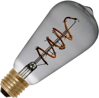 LED-lamp Energielabel B (A++ - E) E27 Ballon 4 W = 12 W (Ø x l) 60 mm x 135 mm Dimbaar, Filament / Retro-LED 1 stuk(s)