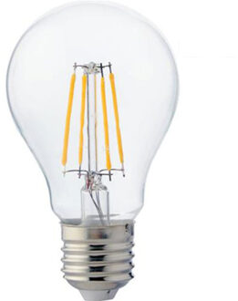 LED Lamp - Filament - E27 Fitting - 4W - Warm Wit 2700K