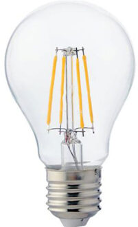 LED Lamp - Filament - E27 Fitting - 6W - Natuurlijk Wit 4200K