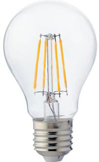 LED Lamp - Filament - E27 Fitting - 8W - Warm Wit 2700K
