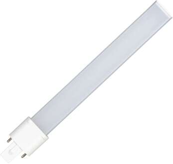 | LED lamp | g23 Fitting | PL lamp | 30mm | 6W Mat