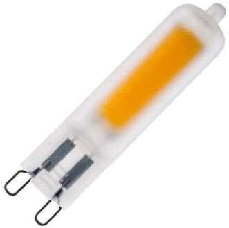 | LED lamp | G9 Fitting | Insteeklamp | 60mm | 3W