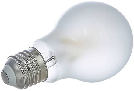 LED lamp, gloeidraad, E27, 3,8W, mat, 2700K
