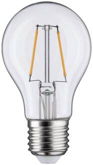 LED lamp, gloeidraad, E27, 3 W, helder, 2.700 K duidelijk