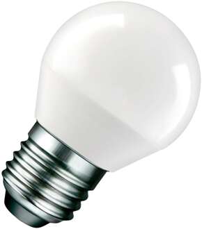 | LED lamp | Grote fitting E27 | Ball | 45mm | 5,5W Mat
