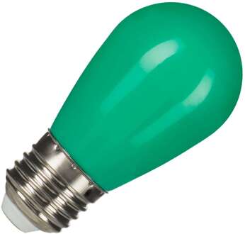 | LED lamp | Grote fitting E27 | Buislamp | 45mm | 1W