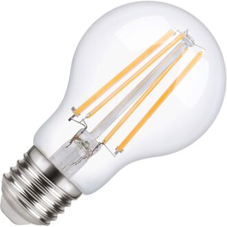 | LED Lamp | Grote fitting E27 | Dimbaar | 8W (vervangt 80W)