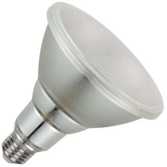 | LED lamp | Grote fitting E27 | Reflectorlamp | Helder | Zilver | 11W | Dimbaar