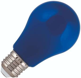 | LED lamp | Grote fitting E27 | Standaardlamp | 60mm | 2W Opaal