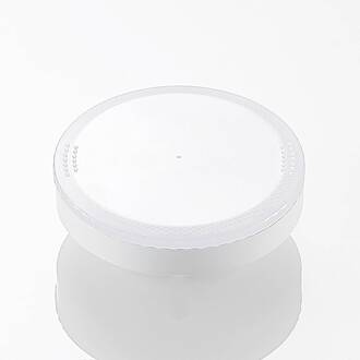 LED lamp GX53 8W 3.000K 10 per set