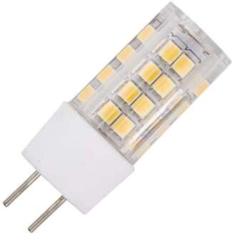 | LED lamp | GY6.35 Fitting | Insteeklamp | 48mm | 3,5W