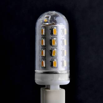 LED lamp in buisvorm G9 3W 830 helder 2 per set