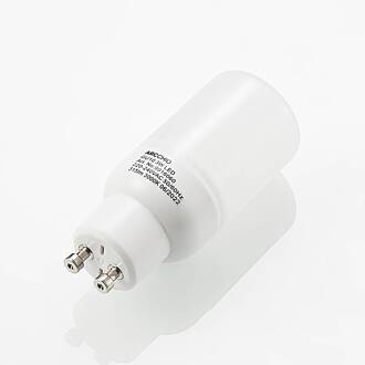 LED lamp in buisvorm GU10 3W 3.000K