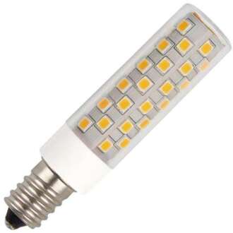 | LED lamp | Kleine fitting E14 | Buislamp | 80mm | 6W