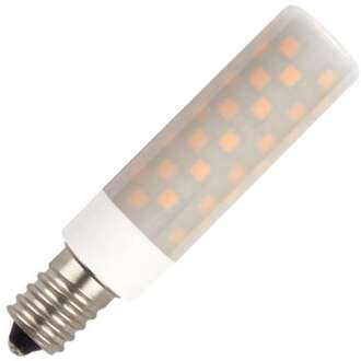 | LED lamp | Kleine fitting E14 | Buislamp | 80mm | 6W