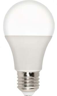 LED Lamp - Kozolux Runi - E27 Fitting - 12W - Aanpasbare Kleur CCT - 3000K-6400K Helder/Koud wit;Warm wit;Natuurlijk wit