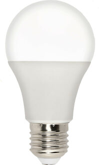 LED Lamp - Kozolux Runi - E27 Fitting - 12W - Helder/Koud Wit 6400K