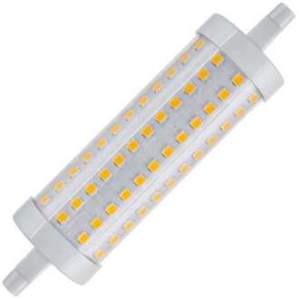 | LED lamp | R7s Fitting | Staaflamp | 118mm | 12,5W