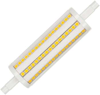 | LED lamp | R7s Fitting | Staaflamp | 28mm | 12W Helder