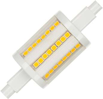 | LED lamp | R7s Fitting | Staaflamp | 28mm | 6W Helder