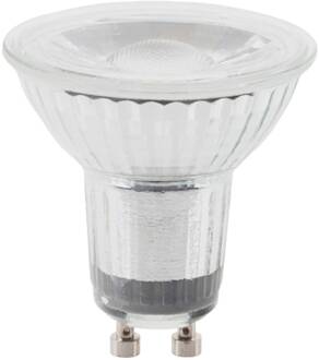 LED lamp, reflector, GU10, 5W, 3000K, dimbaar