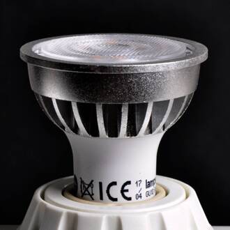 LED lamp, reflectorlamp, GU10, 5 W, helder, 3.000 K