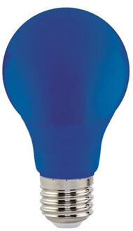 LED Lamp - Specta - Blauw Gekleurd - E27 Fitting - 3W